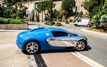  Bugatti Veyron   